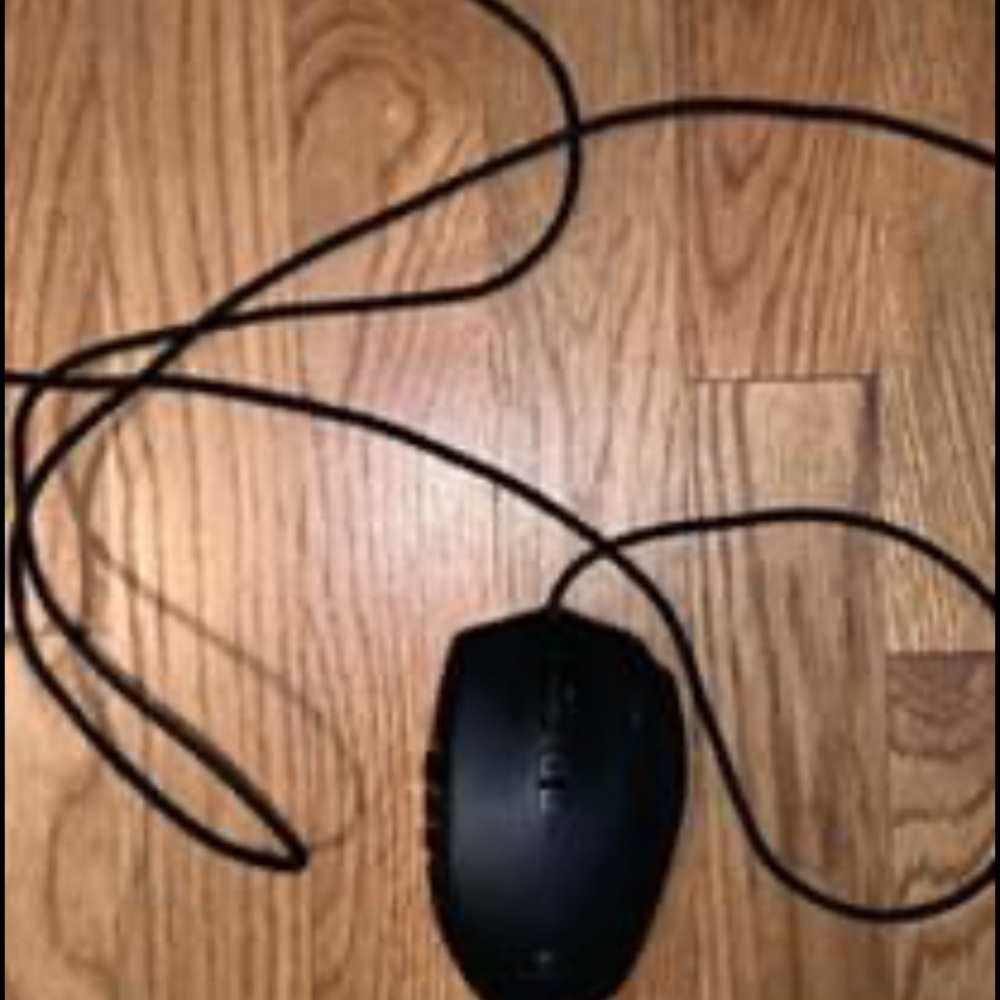 Logitech G600 MMO Gaming Mouse